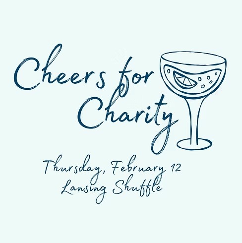 Join Dr. Cousino, Chief of Staff, at Cheers for Charity
